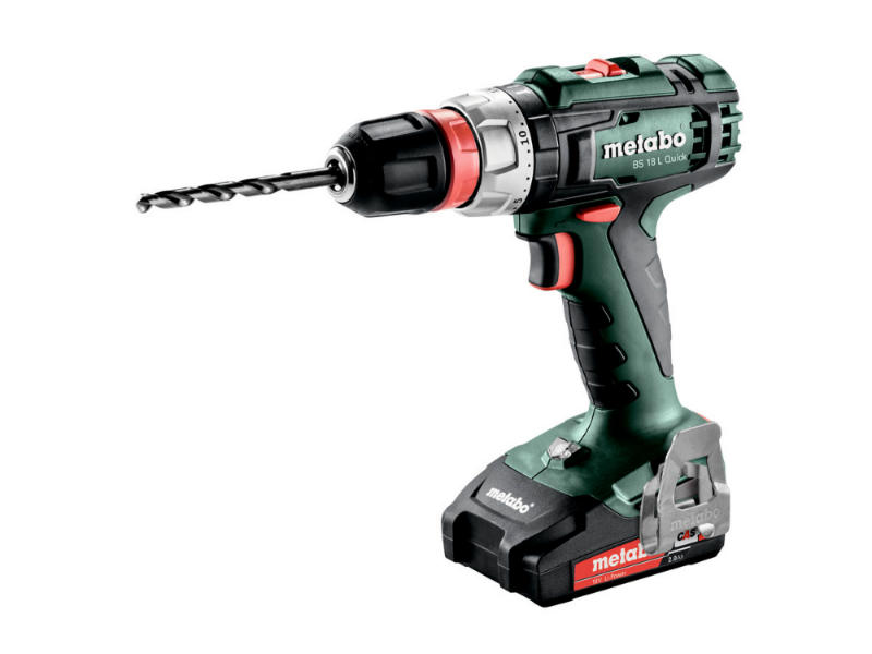 Metabo BS 18 Quick