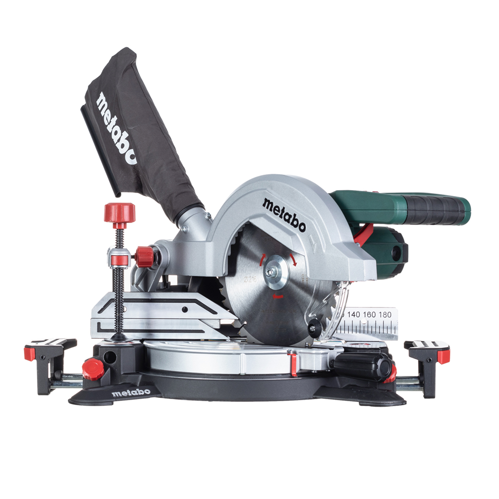 Metabo KS 216 M Lasercut + пильный диск