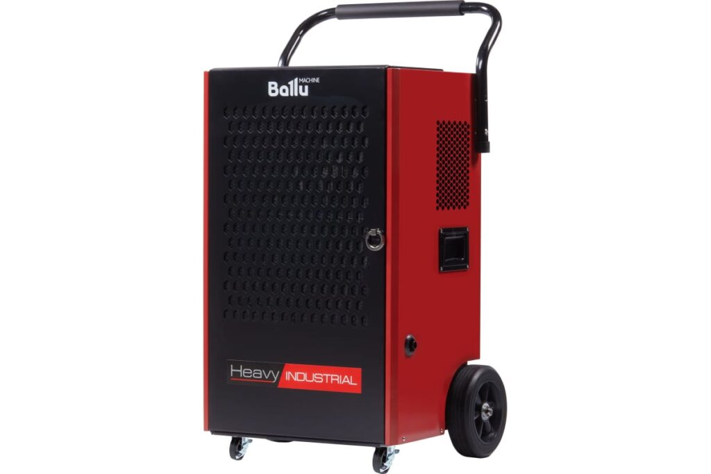 Ballu мобильного типа BDI-100L НС-1421663
