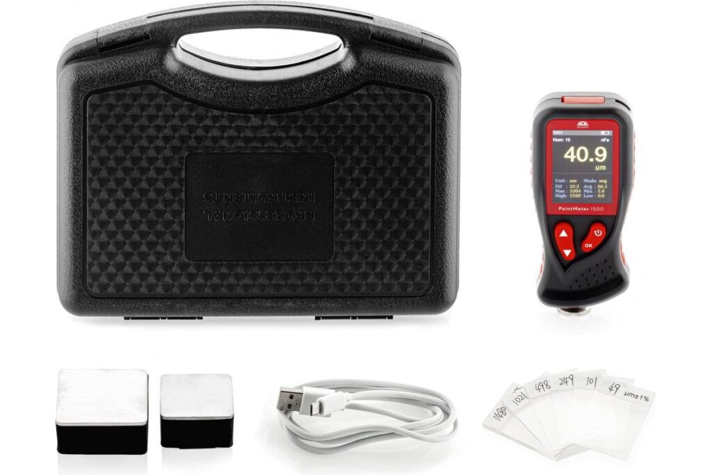 ADA ЛКП PaintMeter 1500 А00581