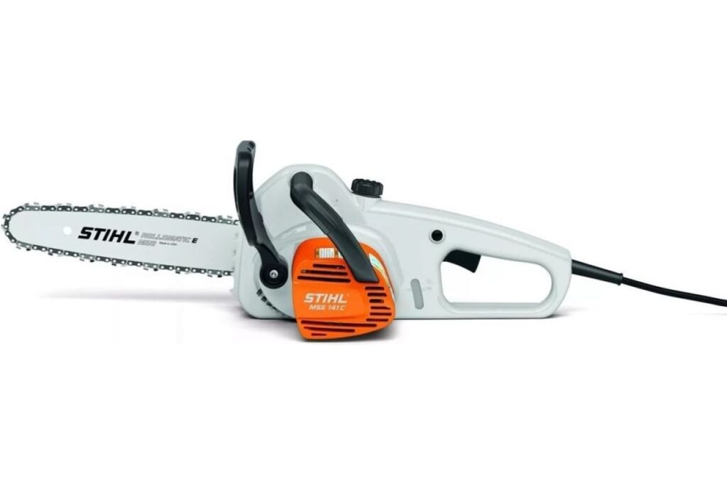 Stihl MSE 141 С-Q 14"