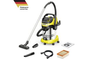 Karcher WD 6 P S V-30/6/22/T + DDC (YSY) EU 1.628-382.0