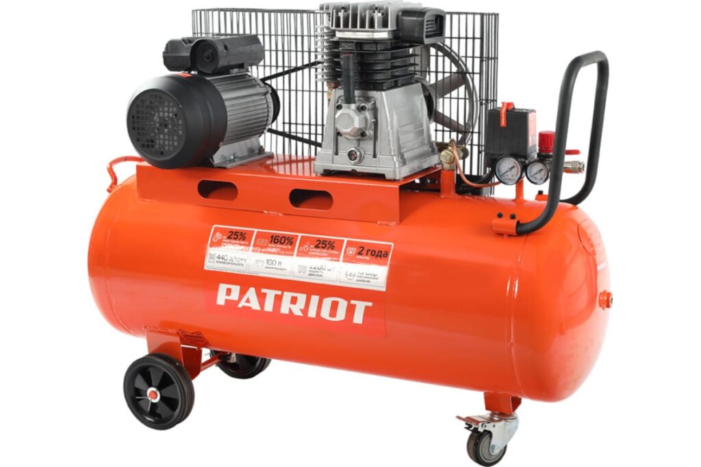 PATRIOT PTR 100-440I