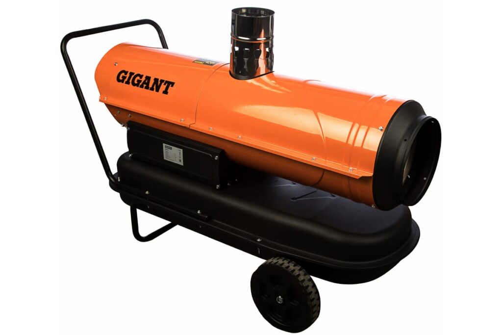 Gigant 30 кВт DHG 30 ID