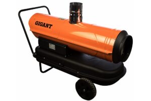 Gigant 30 кВт DHG 30 ID