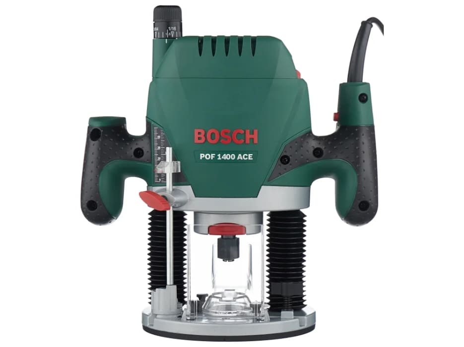 Bosch POF 1400 ACE + 6 фрез 0.603.26C.801