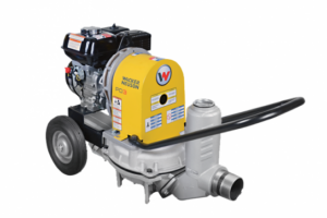 Wacker Neuson PDI 3A