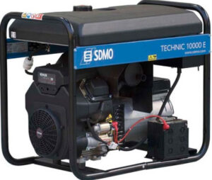 KOHLER-SDMO TECHNIC 10000 A AVR C5