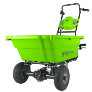 GreenWorks 40V G-Max GD40LM46SP без АКБ и ЗУ