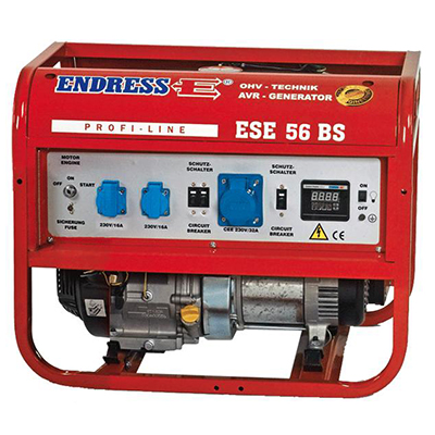 Endress Ese 35 BS