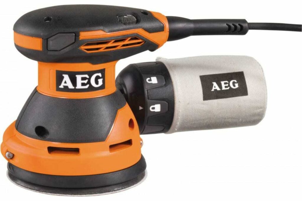 AEG EX 125 ES