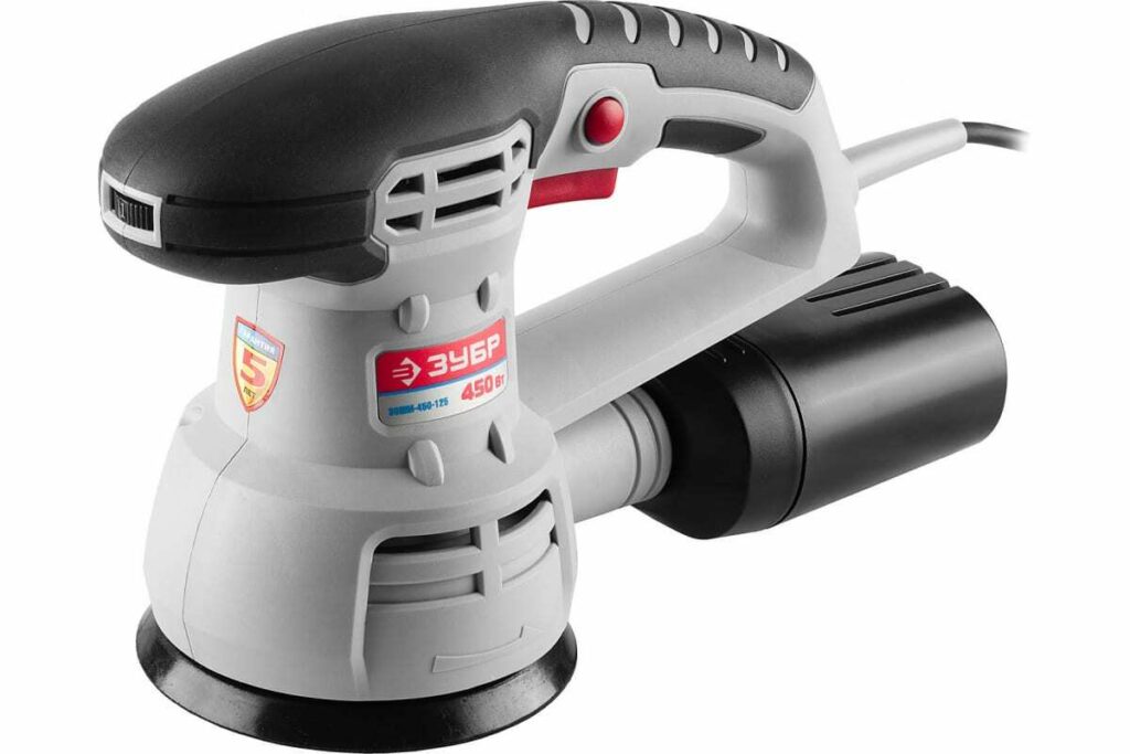 ЗУБР ЗОШМ-450-125