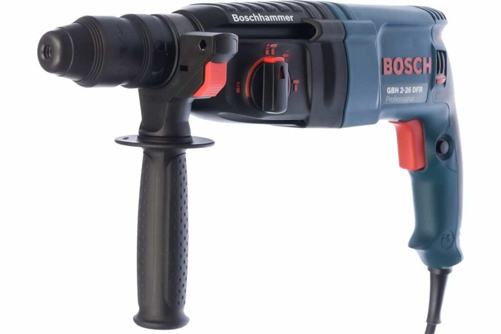 Bosch GBH 2-26 DRE 0.611.253.708