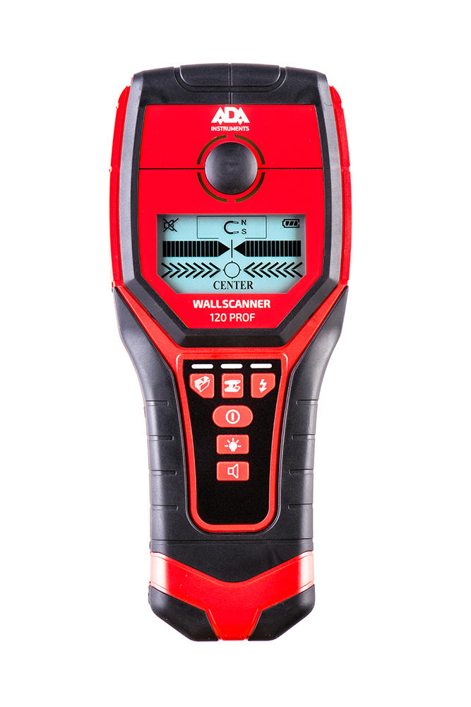 ADA Wall Scanner 120 PROF А00485