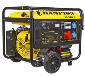 CHAMPION GG7501E-3