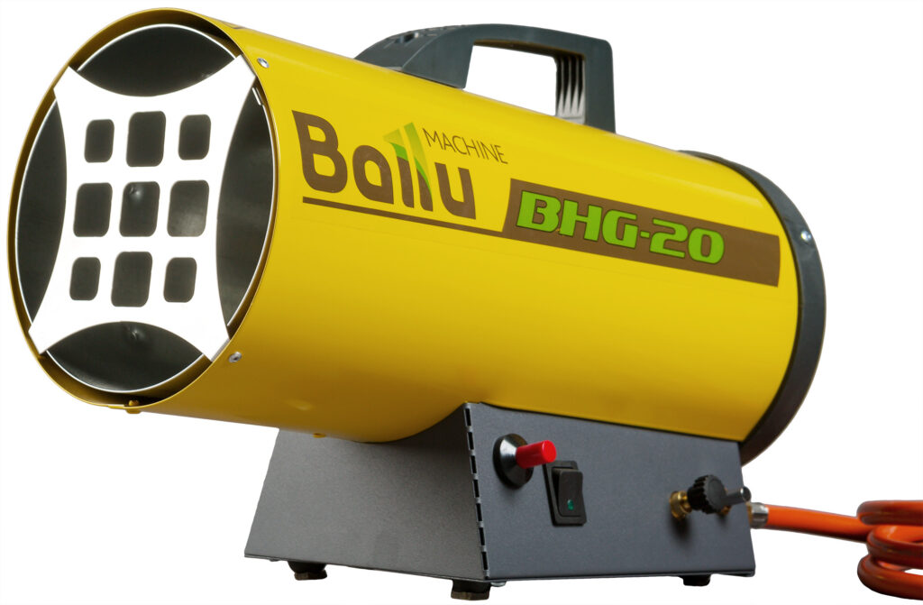 Ballu BHG-20M НС-1053055
