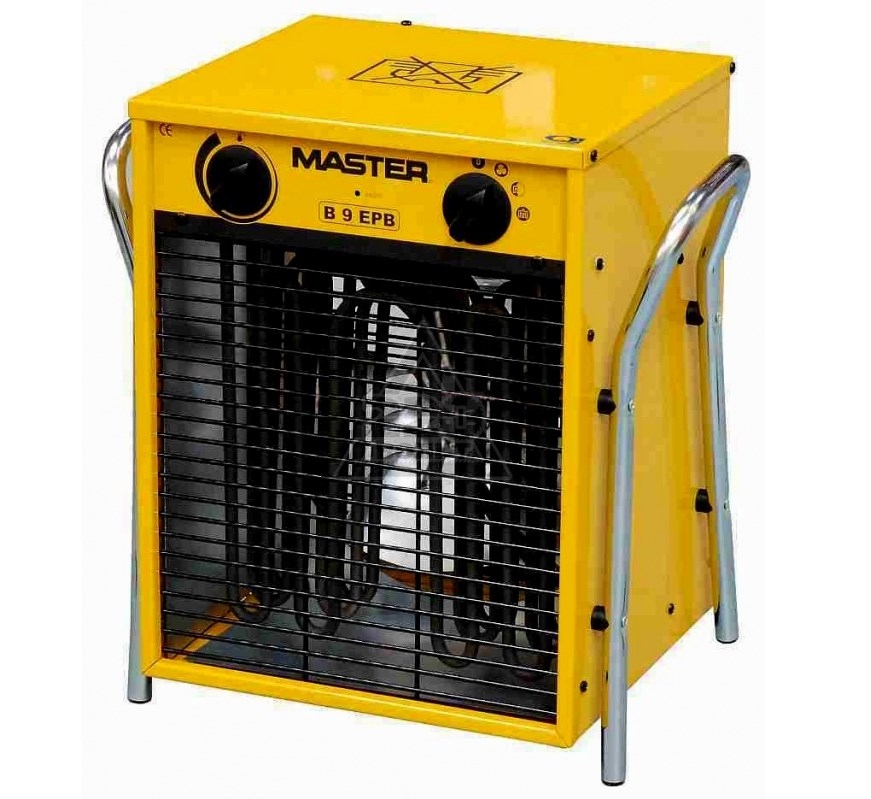 Master B 9 EPB