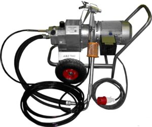 GOODEL PRO MIG-501PW 380В TMI1W14 - низкая