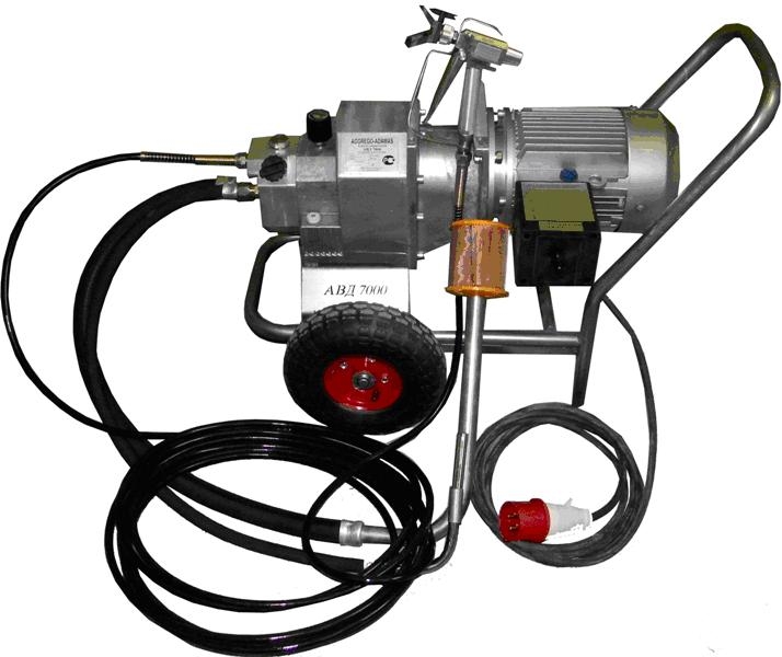GOODEL PRO MIG-501PW 380В TMI1W14 - низкая