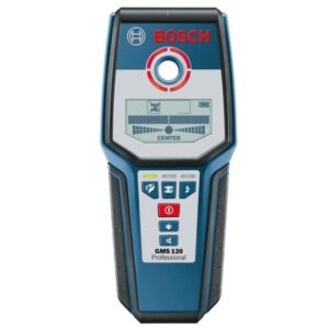 Bosch GMS 120 + наручные часы 0.615.994.0B0