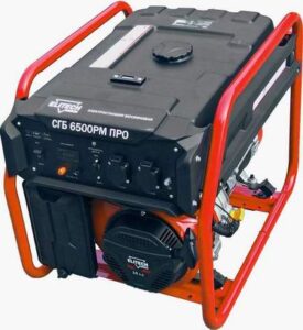 Elitech СГБ 6500РМ ПРО