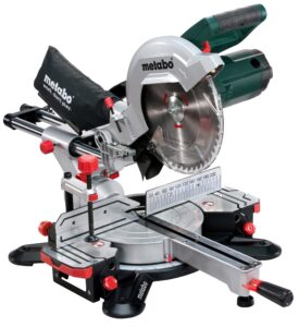 Metabo KGS 254 M + пильный диск
