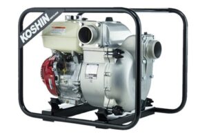 Koshin KTH-80X o/s