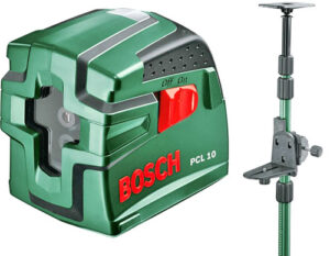 Bosch PCL 10