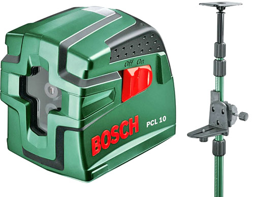 Bosch PCL 10