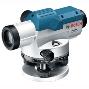 Bosch GOL 26D + штатив BT160 + рейка GR500