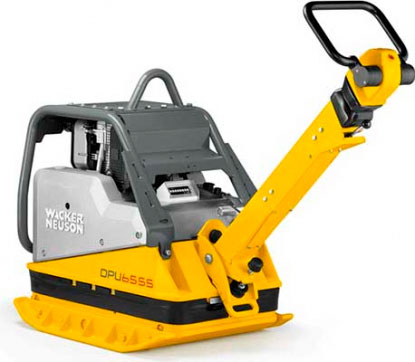 Wacker Neuson DPU 6555He