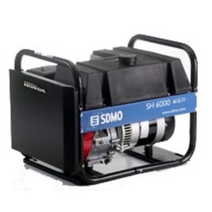 SDMO SH 6000 E