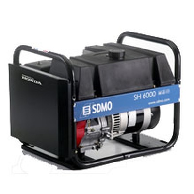 SDMO SH 6000 E