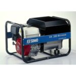 SDMO VX 200/4 HC (VX 200/4 HS