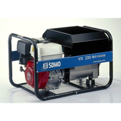 SDMO VX 200/4 HC (VX 200/4 HS
