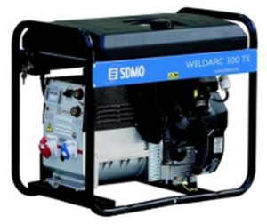 Sdmo Weldarc 300 TDE