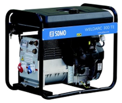 Sdmo Weldarc 300 TDE